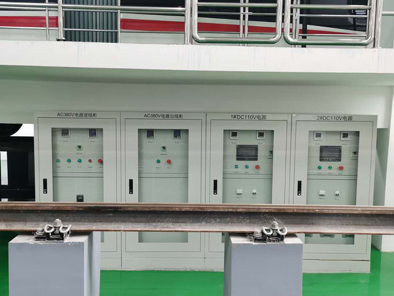 成都17號(hào)線地面電源