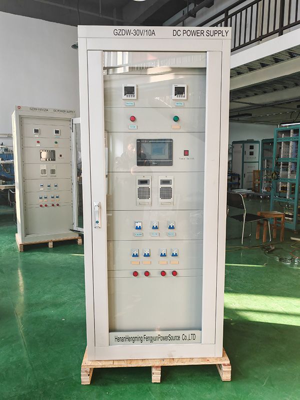 GZDW-30V 10A 直流屏