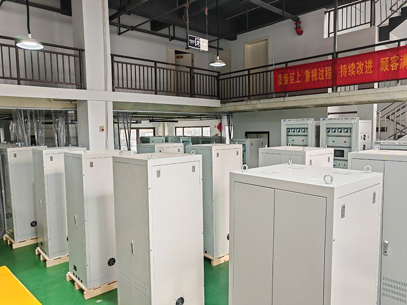 生產(chǎn)現(xiàn)場(chǎng)