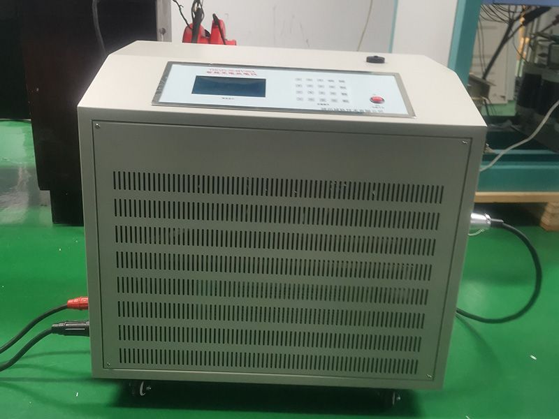 充電放電儀試驗(yàn)中